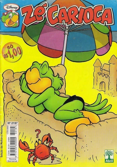Cover of Issue #2197