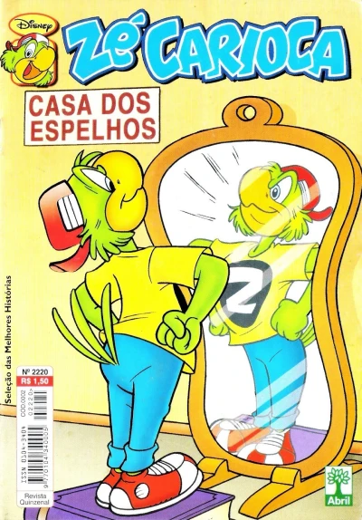 Cover of Casa Dos Espelhos