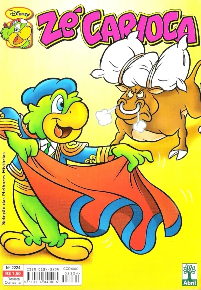 Cover of Issue #2224