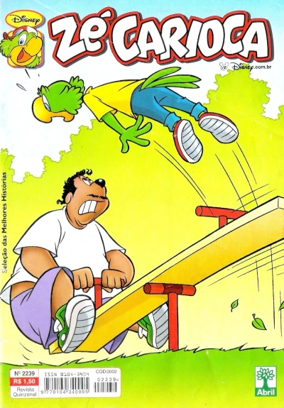 Cover of Issue #2239