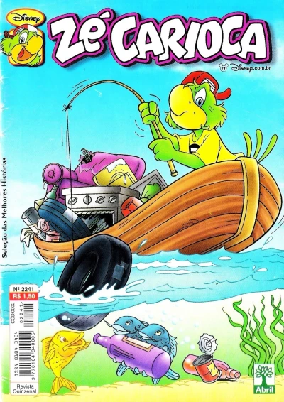 Cover of Issue #2241