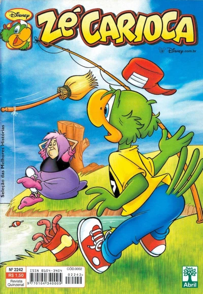 Cover of Issue #2242