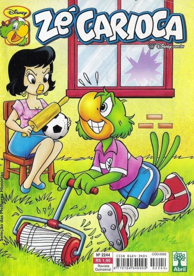 Cover of Issue #2244