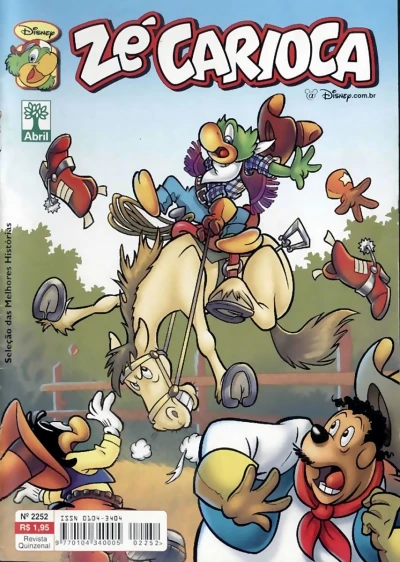 Cover of Issue #2252