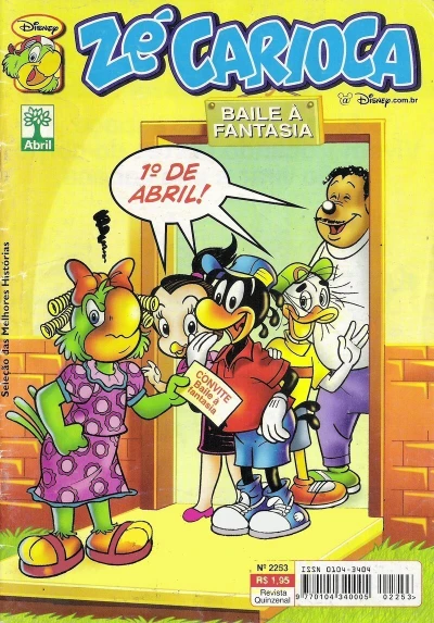 Cover of Issue #2253