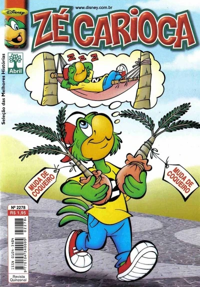 Cover of Issue #2278