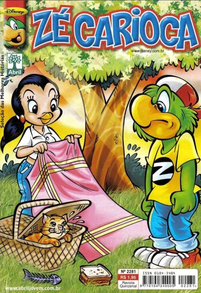 Cover of Issue #2281