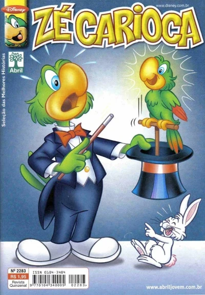 Cover of Issue #2283