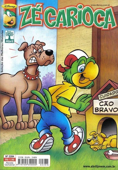 Cover of Issue #2284