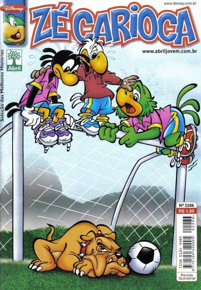 Cover of Issue #2286