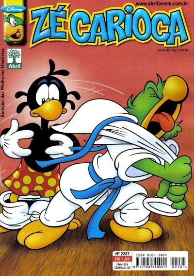 Cover of Issue #2287