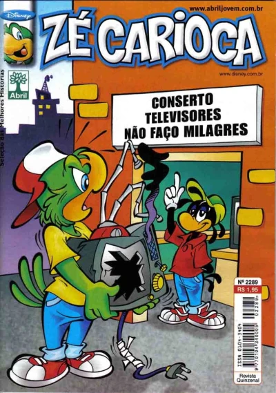 Cover of Issue #2289