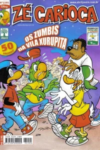 Os Zumbis da Vila Xurupita