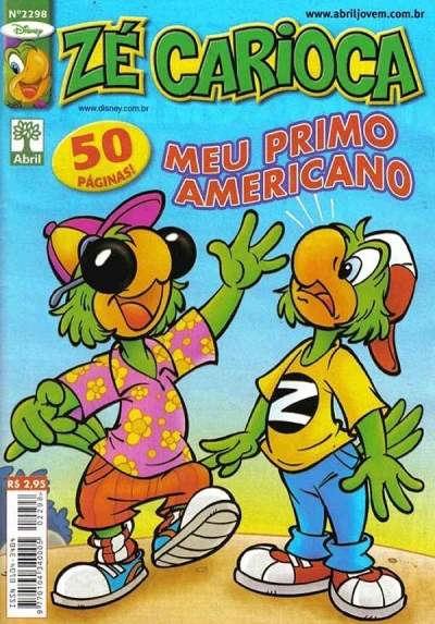 Cover of Issue #2298