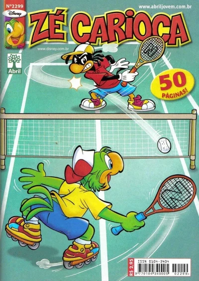 Cover of Issue #2299