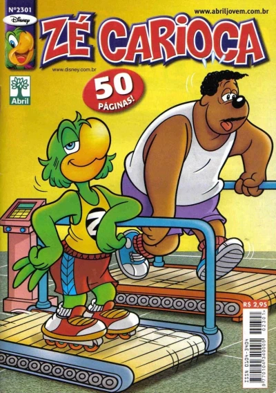 Cover of Issue #2301