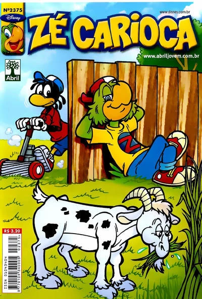 Cover of Issue #2375