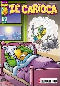 Cover of Issue #2376