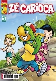 Cover of Issue #2377