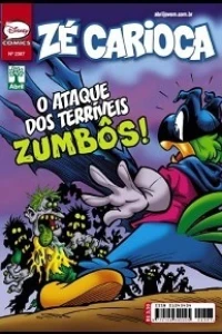 O Ataque dos Terríveis Zumbôs!