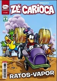 Cover of Ratos-vapor