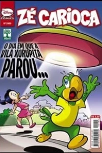 O Dia em que A Vila Xurupita parou...