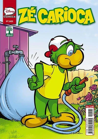 Cover of Issue #2405