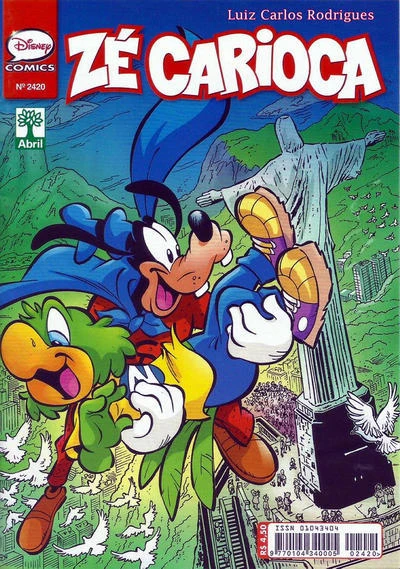 Cover of Issue #2420