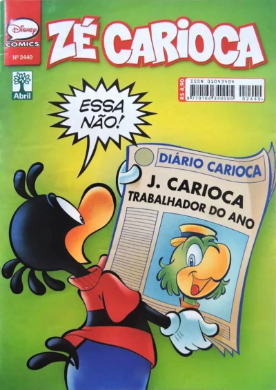 Cover of Issue #2440