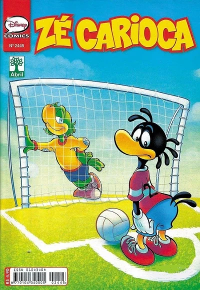 Cover of Issue #2445