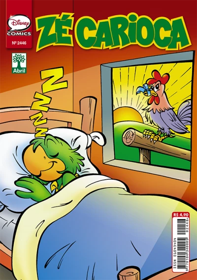 Cover of Issue #2446