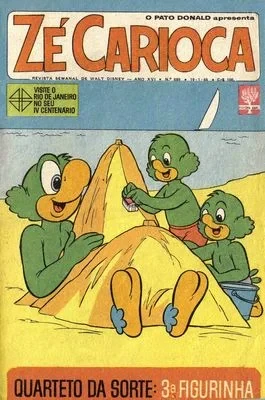 Cover of O Herói Do Dique