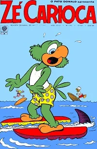 Cover of O 1o. Caso De 00-Zéro!