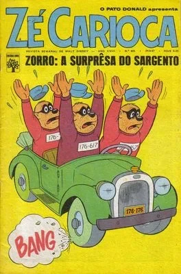 Cover of Comportamento: 10, Inteligência: Zero