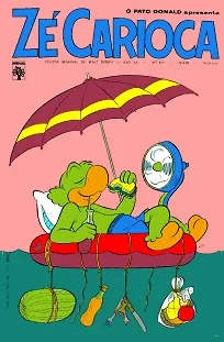 Cover of O Super-Trouxa