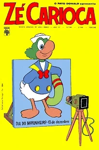 Cover of Dragão À Vista!