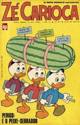 Cover of A Trama Do Peixe-Espada