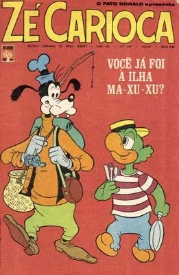 Cover of As Pérolas Da Ilha Ma-Xu-Xu