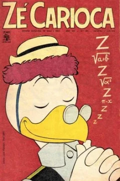 Dois Desordeiros E Um Pato