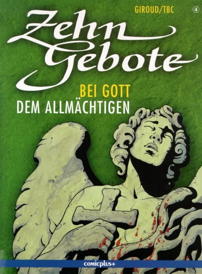 Cover of Bei Gott dem Allmächtigen