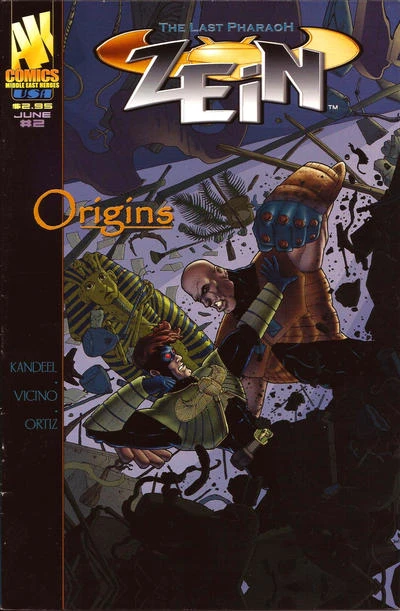 Cover of Origins