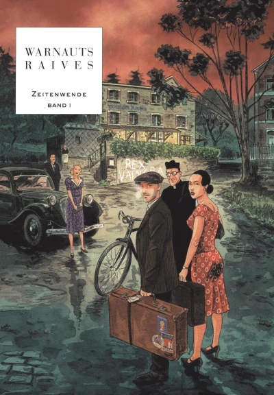 Cover of Die Rückkehr