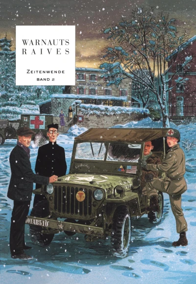 Cover of In der Abenddämmerung