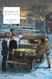 In der Abenddämmerung