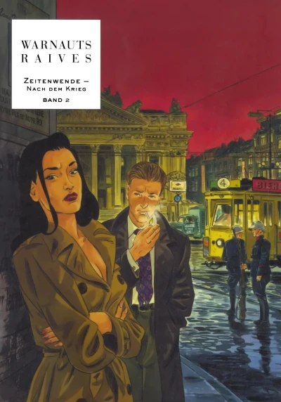 Cover of Nach dem Krieg (2)