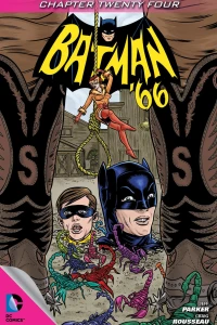 Zelda's Great Escape!