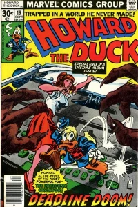 Zen and the Art of Comic Book Writing