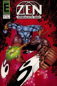 A Fire Upon the Earth!, Part 1