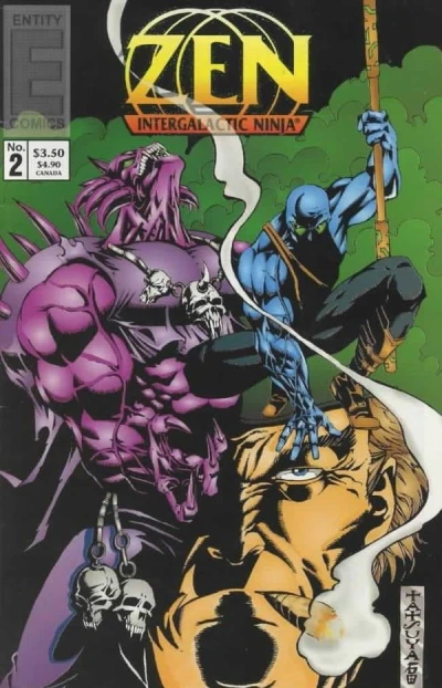 Cover of A Fire Upon the Earth!, Part II; The Crusade