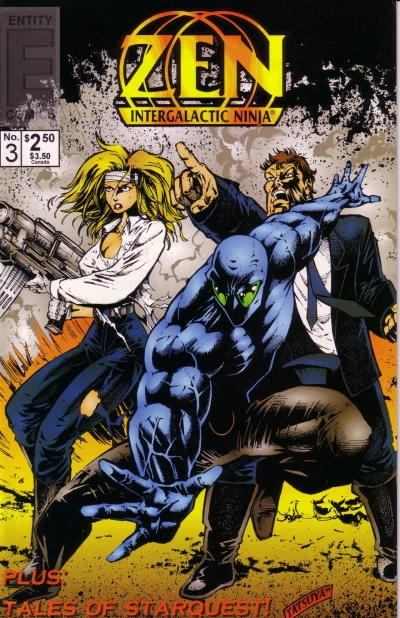 Cover of A Fire Upon the Earth!, Part III; The Crusade, Part II